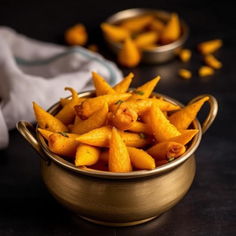 Aloo Bhujia