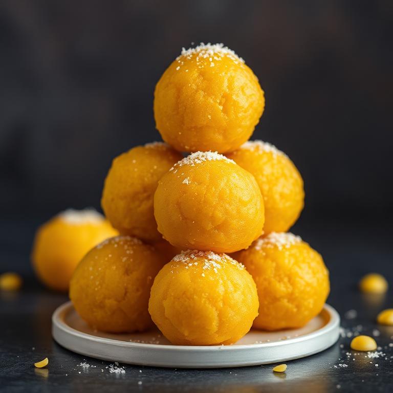 Besan Laddu