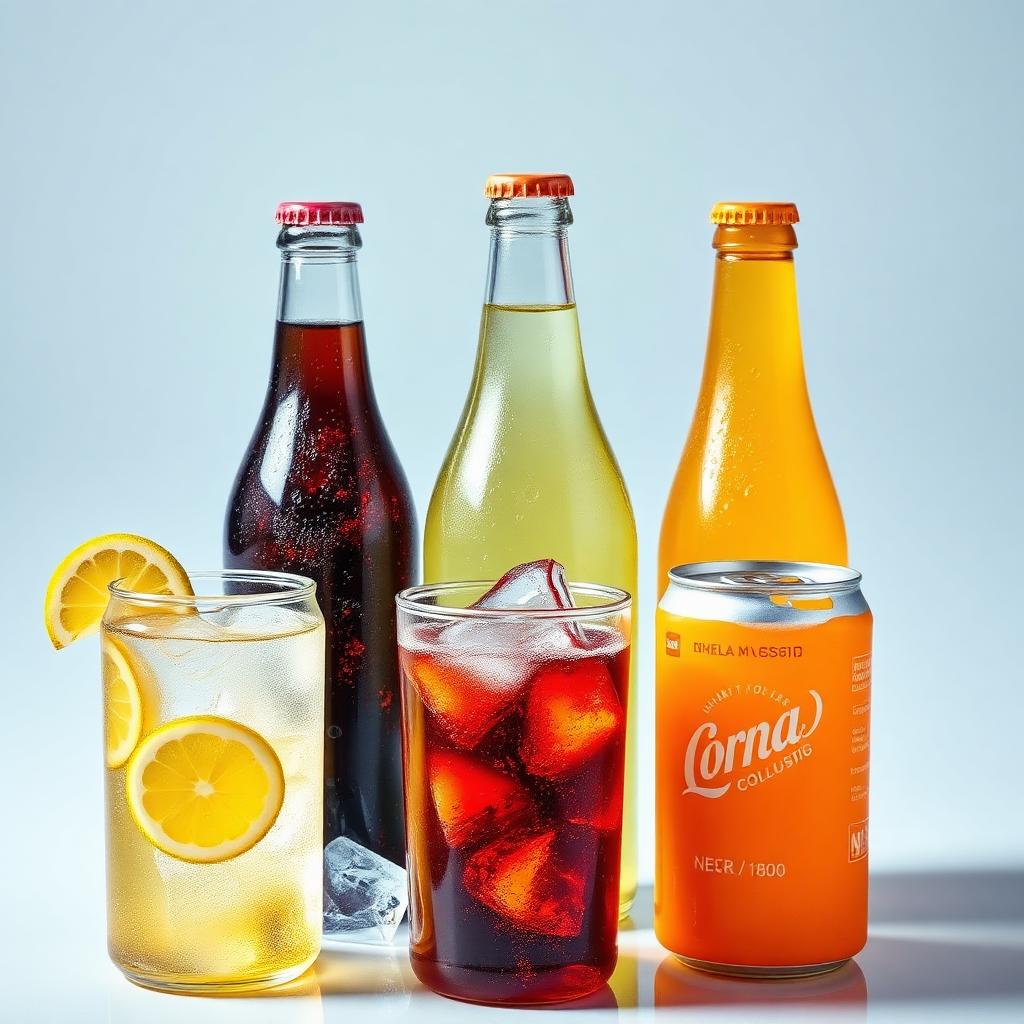 Cold Drinks