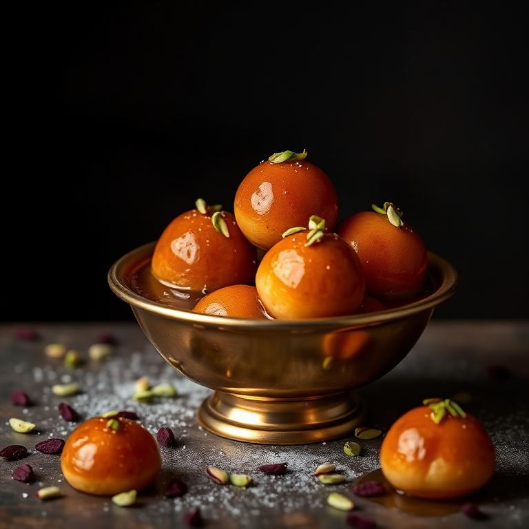 Gulab Jamun