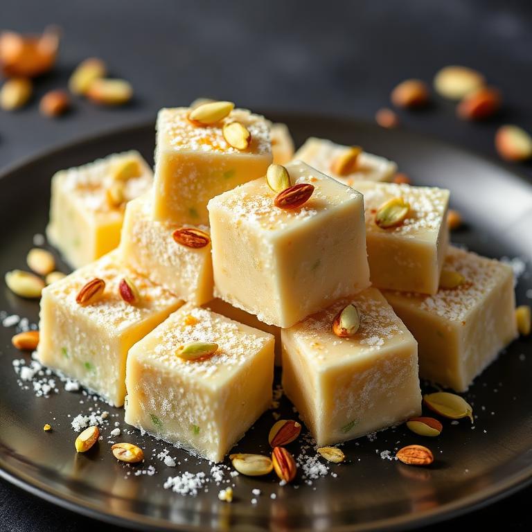 Milk Cake