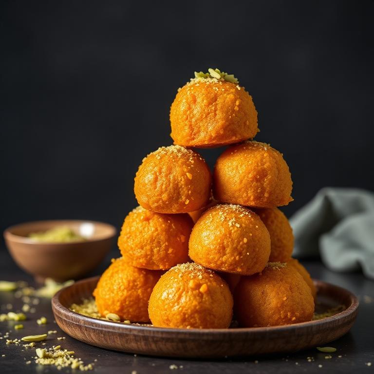 Motichoor Laddu